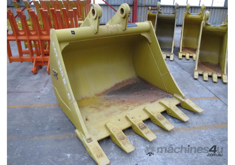 SEC 30-35 Ton GP Bucket for Caterpillar CAT330 - Includes Pin, 1650mm Width
