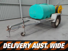 2009 Workmate 1000L Water Trailer - picture0' - Click to enlarge