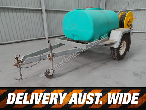 2009 Workmate 1000L Water Trailer
