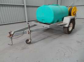 2009 Workmate 1000L Water Trailer - picture0' - Click to enlarge