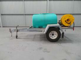 2009 Workmate 1000L Water Trailer - picture1' - Click to enlarge