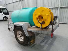 2009 Workmate 1000L Water Trailer - picture2' - Click to enlarge
