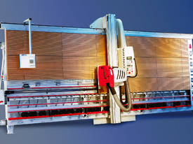 TOP OF THE RANGE STRIEBIG CONTROL 09 5216 ALU VERTICAL PANEL SAW - picture0' - Click to enlarge