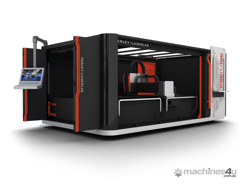 New 2021 farley laserlab GF3015 CNC Laser Cutting System in SUNSHINE