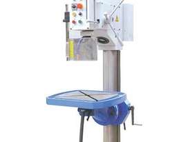 TOPTEC Z5035 PEDESTAL DRILL - picture0' - Click to enlarge