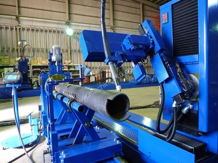 New maruhide HID600MTS CNC Pipe Profile Cutting Machine in REGENCY