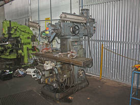 Universal Mill Jenix DRO 1500mm X 300mm Table - picture0' - Click to enlarge