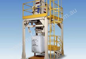 Bulk Bag Filling System: Up to 2000KG: Fast