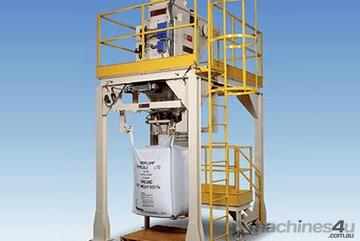 Bulk Bag Filling System: Up to 2000KG: Fast