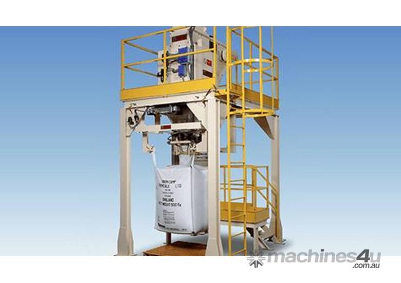 New Australian Weighing Equipment Bulk Bag Filling System Up to 2000KG