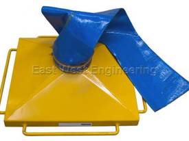 CKUF200 Funnel (for stand-up kibbles) - picture0' - Click to enlarge