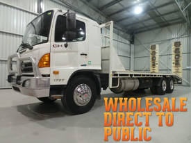 2008 Hino GH Beavertail - picture0' - Click to enlarge