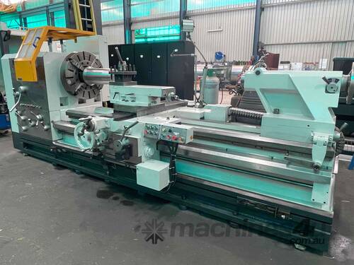 MEGABORE OIL COUNTRY LATHE