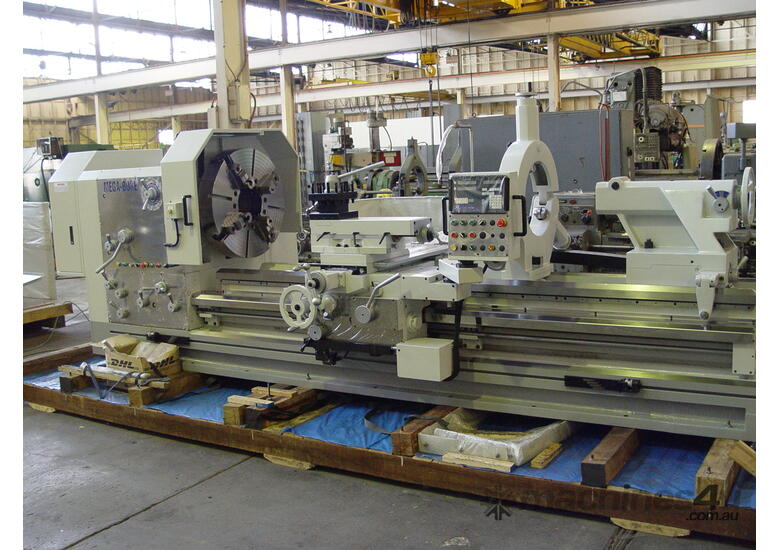 New 2019 megabore PA35 Oil Field & Hollow Spindle Lathes in BRAYBROOK, VIC
