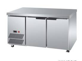 F.E.D. LBF120 Two Door Lowboy Fridge - picture0' - Click to enlarge
