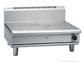 Waldorf 800 Series RN8100G-B - 900mm Gas Target Top - Bench Model - picture0' - Click to enlarge