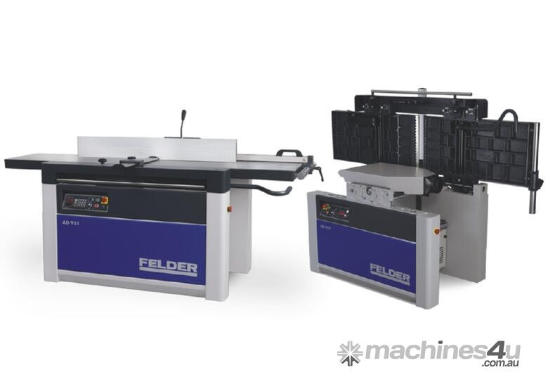 New 2018 felder AD951 Planer Thicknesser Combi in EMU PLAINS, NSW