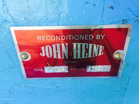 John Heine 106b 1800 x 3mm Guillotine - picture2' - Click to enlarge