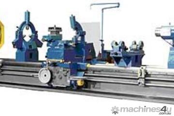 RYAZAN MODEL RT317-8 Manual Lathe RYAZAN MODEL RT317-8 Manual Lathe