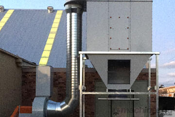 Micronair Clean Flow CF84