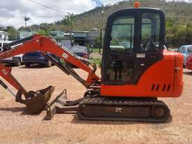2007 Bobcat 3t Excavator - picture1' - Click to enlarge