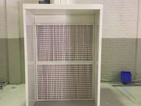 Dry Spray Booths for industrial painting - picture2' - Click to enlarge