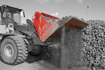 ROTAR 2000 I SEGREGATOR LOADER BUCKET (12-15T)