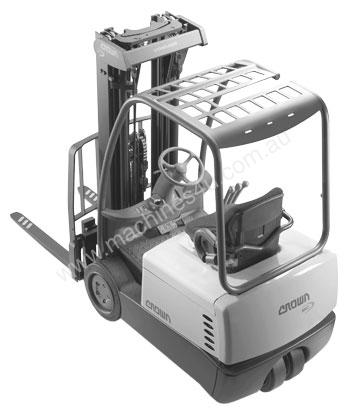caption SC4500 SERIES lift truck