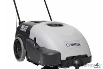 Nilfisk .SW750 Battery Powered Vac Sweeper Nilfisk .SW750 Battery Powered Vac Sweeper