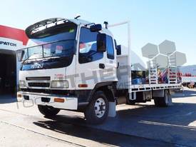FRR500 Beavertail Truck #2223A Only 420000 km - picture0' - Click to enlarge