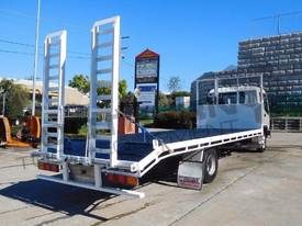 FRR500 Beavertail Truck #2223A Only 420000 km - picture2' - Click to enlarge