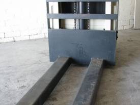 Compact Crown Walkie Stacker 145cm 1000kg - picture1' - Click to enlarge