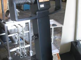 Compact Crown Walkie Stacker 145cm 1000kg - picture2' - Click to enlarge
