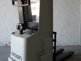 Compact Crown Walkie Stacker 145cm 1000kg - picture7' - Click to enlarge