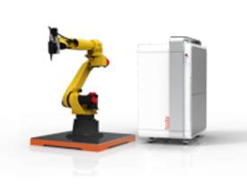 3D Robot Cutting Machine - picture0' - Click to enlarge
