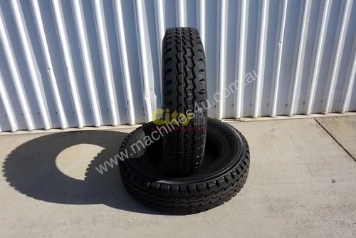 11R22.5 O'Green AG168 Cut & Chip All Position Tyre