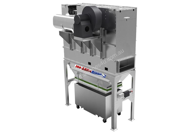 caption Reverse pulse 7.5kw . Compact and effective