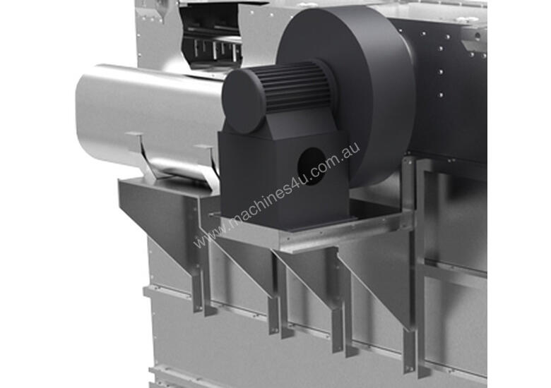 caption Reverse pulse 7.5kw . Compact and effective