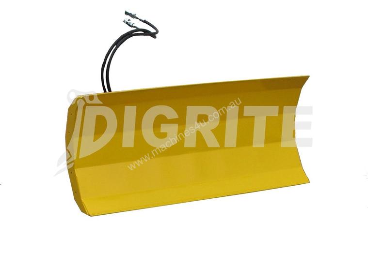 caption NEW DINGO MINI LOADER HYDRAULIC DOZER BLADE