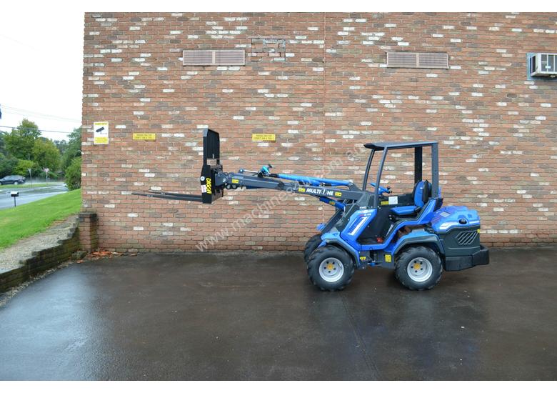 New Multione 8 4S Tool Carrier Loader in Bayswater, VIC Price 52,805