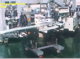 Rheon Fully Reconditioned Encrusting Machines - picture1' - Click to enlarge