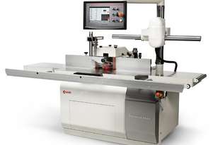 TI 7 L'invincibile Spindle Moulder