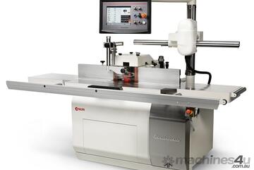 TI 7 L'invincibile Spindle Moulder