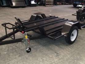 Motorbike Trailer - picture1' - Click to enlarge