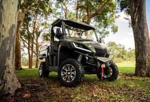 2025 FARM BUGGY AG-PRO 1200 HI-TECH DIESEL UTV | 2WD-4WD DIFF LOCKS - BOXED