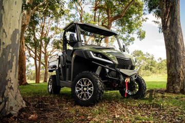 2025 FARM BUGGY AG-PRO 1200 HI-TECH DIESEL UTV | 2WD-4WD DIFF LOCKS