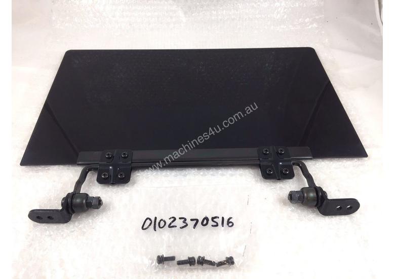 Click to view full size photos Genuine Komatsu 421-56-21371 Sunvisor