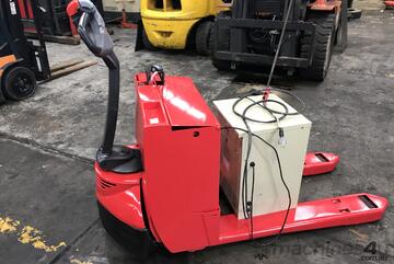 ACTIVE FORKLIFTS - Raymond Electric Pallet Truck Fresh Paint 2040kg