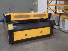 CNC Laser Cutter 2400 x 1600 - 280w - picture0' - Click to enlarge