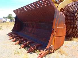CATERPILLAR 994 Bucket-GP Attachments - picture0' - Click to enlarge